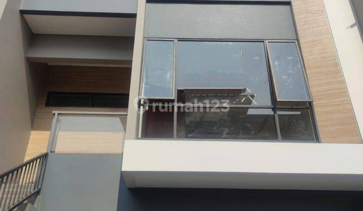 Jusl Rumah Baru Lux Di Setra Duta One Gate Security  1