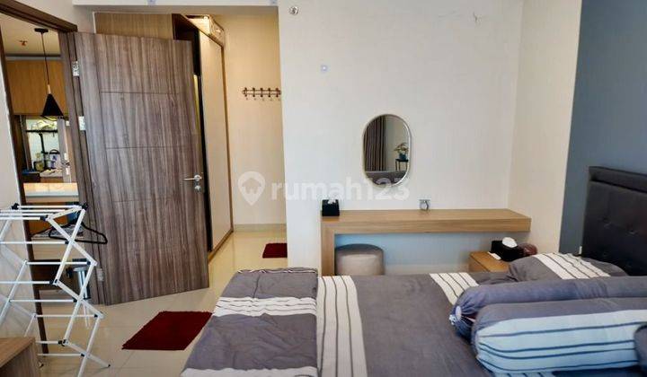 Apartemen Galeri Ciumbuleuit 3 Furnished 3 Kamar Tidur 2