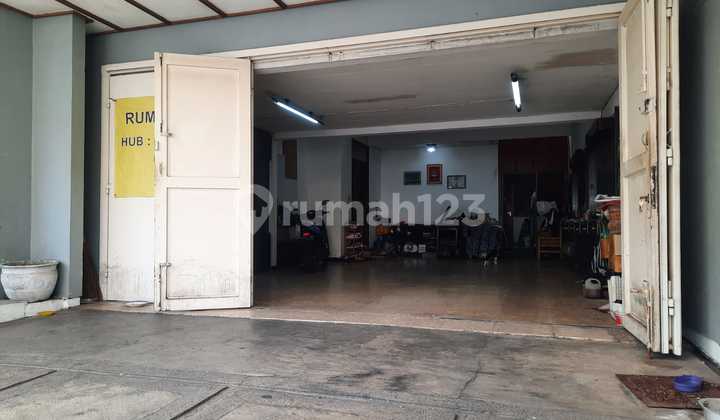 For Sale Well-Maintained Old House In Budisari Setiabudi 2