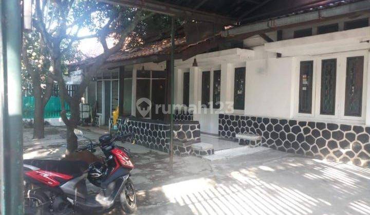 Jual Rumah Strategis Di Mainroad Jl Pajajaran  1