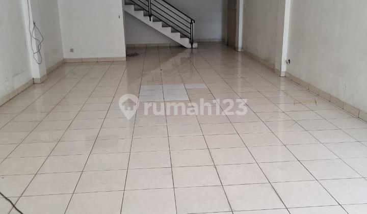 Disewakan Ruko Rendeng Di Jl. Peta Mainroad 2