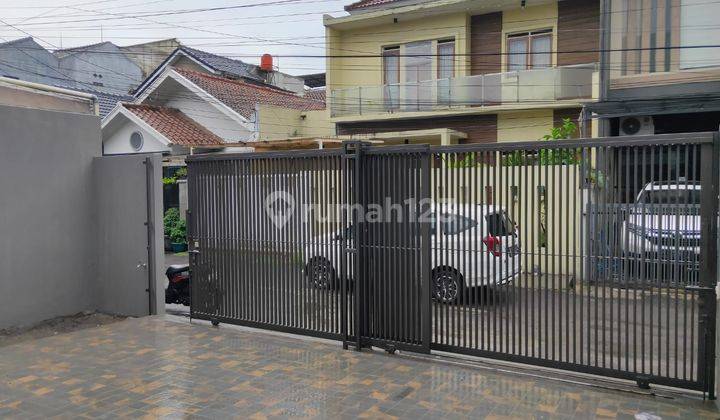 Jual Murah Rumah Baru Jl Kembar Strategis 1