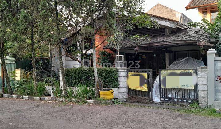 Dijual Murah Rumah Di Suryalaya Sayap Buah Batu 1