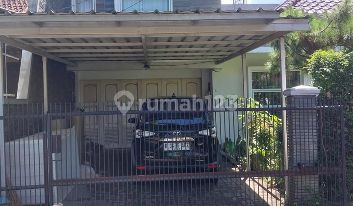 House in Cluster in Cikutra Surapati Strategic for Quick Sale 2