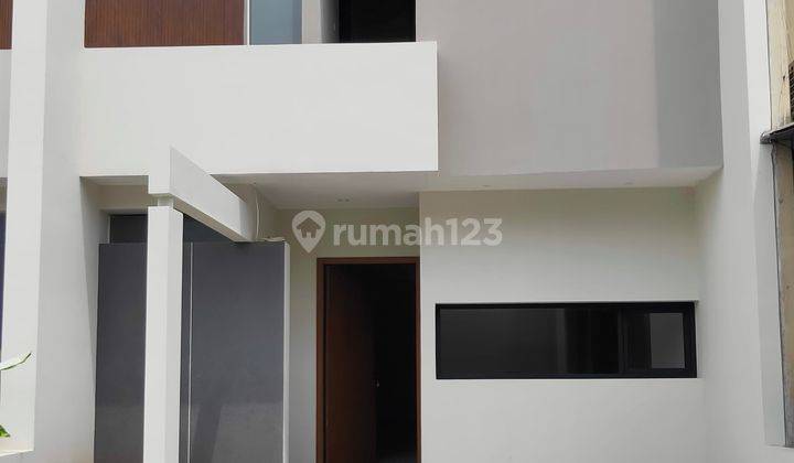 Jual Rumah Baru Di Mekar Wangi Cluster Mekar Jelita 2