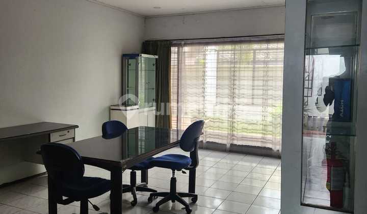 Jual Rumah Pusat Kota di Sayap Moch Ramdan Bandung