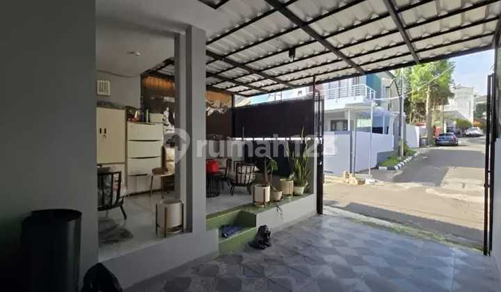 Rumah Harga Miring di Pondok Hijau Gegerkalong 2