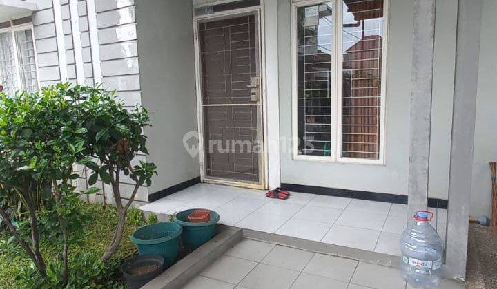 Jual Rumah Di Taman Holis Indah One Gate System 1