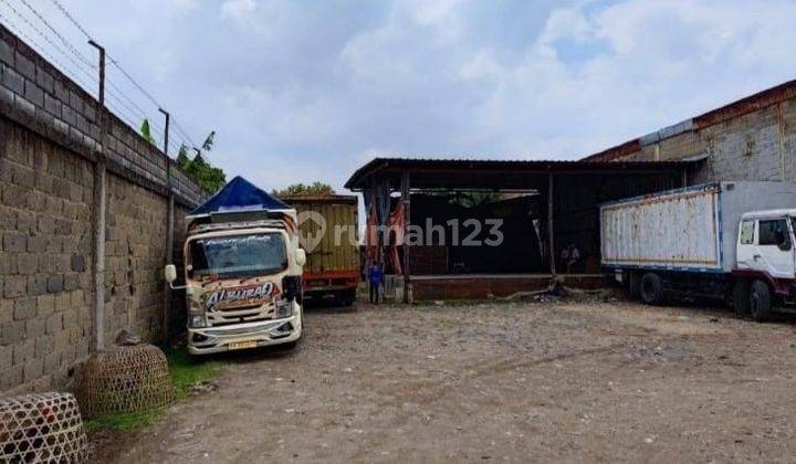 Jual Gudang Hitung Tanah di Cisirung Dayeuhkolot Bandung 2