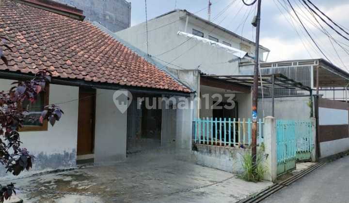 Rumah Hitung Tanah di Sayap Buah Batu Bandung 2