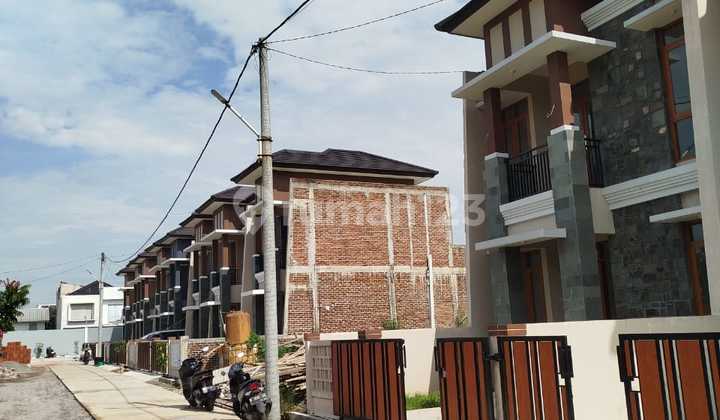 Dijual Rumah Baru di Taman Persada Residence Margasari Buah Batu Dijual Rumah Baru di Taman Persada Residence Margasari Buah Batu