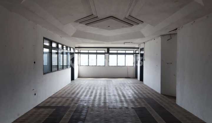 For Rent: Commercial Space And Warehouse On Main Road Cimahi, Jl Amir Mahmud.