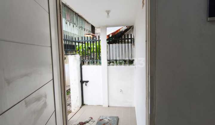 Jual Rumah Pusat Kota di Astana Anyar Akses Motor