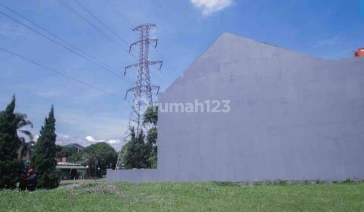 Dijual Tanah Di Singgasana Pradana Jarang Ada 2