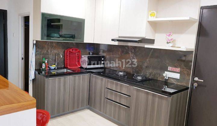 Dijual Apartement Grand Asia Africa 3 Bed Room Furnished  1