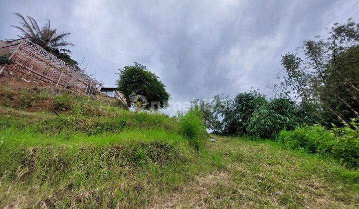 Dijual Tanah Dago Giri view Kota asri pegunungan 2