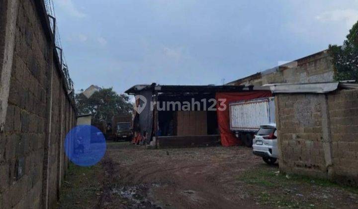 Jual Gudang Hitung Tanah di Cisirung Dayeuhkolot Bandung 1