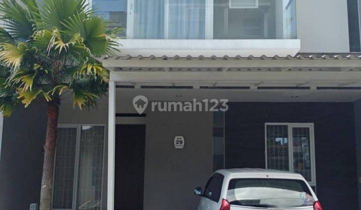 Rumah Cluster Favorite sayap Sukahaji dijual jarang ada langka 1