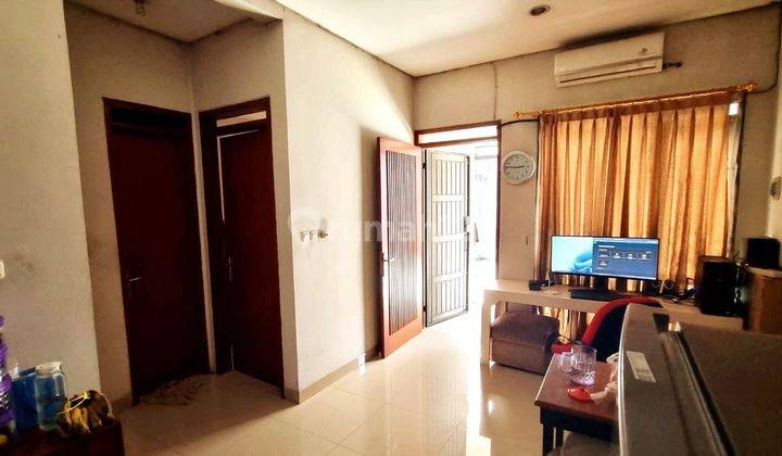 Jual Rumah Pusat Kota Di Sayap Jl Sudirman Strategis 1