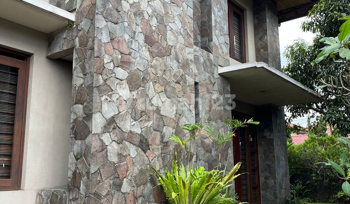 Rumah Lux di Komplek Dadali Furnished Jual Cepat 2