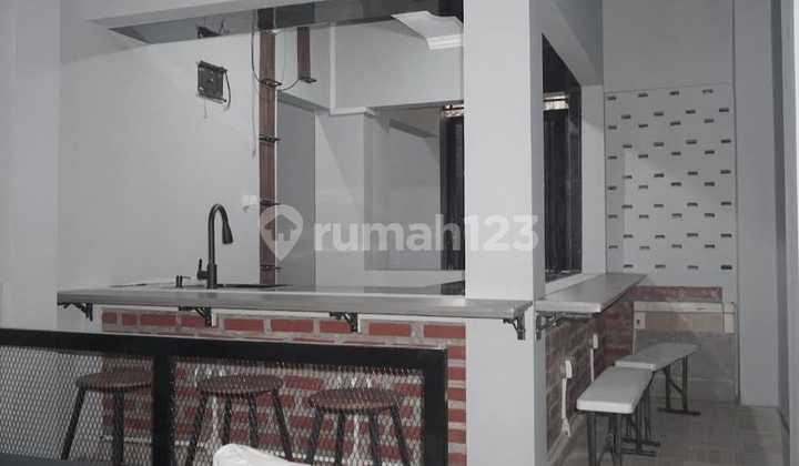 Kost Nyaman di Sarijadi Semua Kamar Mezzanine