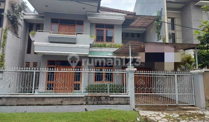Dijual Rumah Di Mekar Wangi Cluster Area Depan