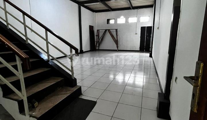 Disewakan Ruko Cibadak Satu Arah Strategis