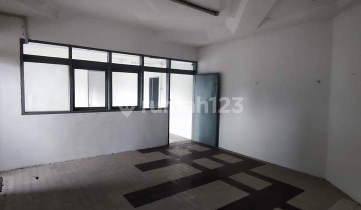 For Rent: Commercial Space And Warehouse On Main Road Cimahi, Jl Amir Mahmud.