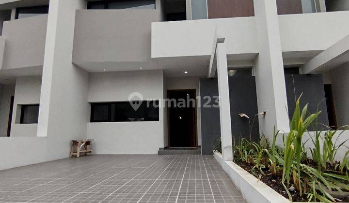 Rumah Baru Di Mekar Jelita Cluster Di Mekar Wangi Jual Furnished 2