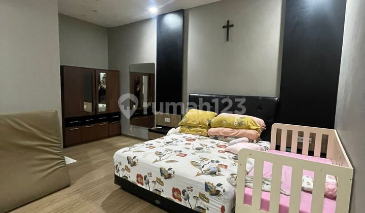 Jual Cepat Rumah di Taman Holis Indah Lokasi Strategis