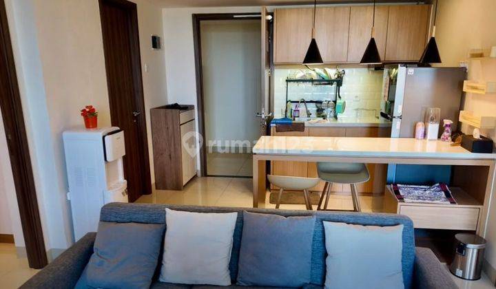 Apartemen Galeri Ciumbuleuit 3 Furnished 3 Kamar Tidur 1