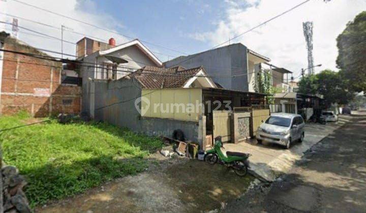 Dijual Tanah Kavling Murah Di Pasadena Residence  1