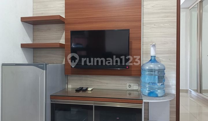 Sudirman Suites Furnished 2 Bedroom Jual Cepat 2