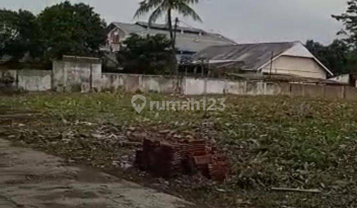 Disewakan Tanah Kosong Dekat Kiara Arta Park Strategis 2