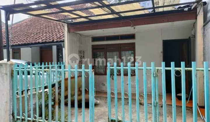 Rumah Hitung Tanah di Sayap Buah Batu Bandung