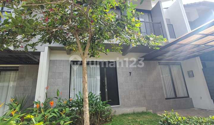 Disewakan Rumah Furnished di Kota Baru Parahyangan Tatar Tarubhawana