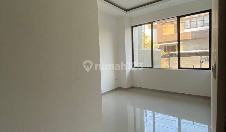 Dijual Rumah Baru Mekar Wangi Modern Minimalist  1