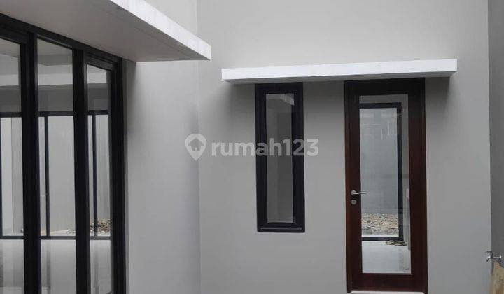 Jual Murah Rumah Baru Jl Kembar Strategis 2