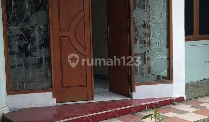 Jual Rumah Hitung Tanah Di Perumahan Batumas Jarang Ada