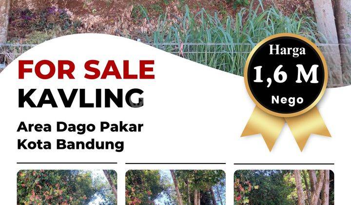 Jual Tanah Resort Dago Pakar Kavling Terbaik 2