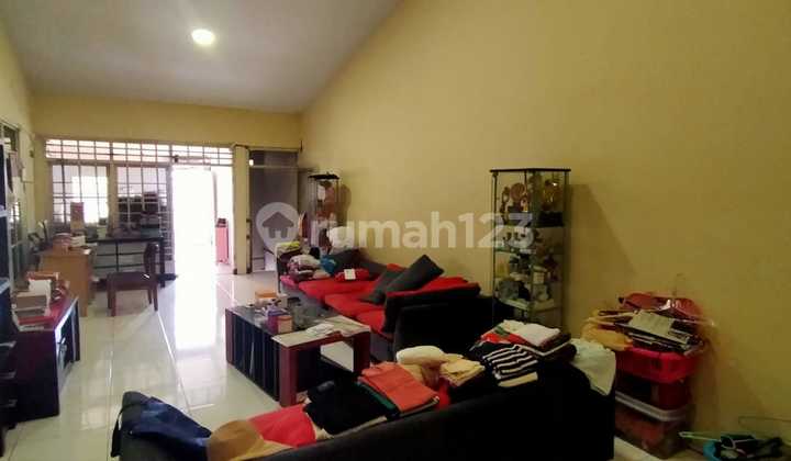 For Sale: City Center House in Cikawao Wing, Lengkong, Motorcycle Access. 2