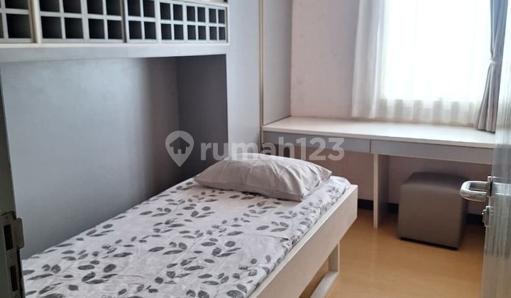 Disewakan Apartemen Braga City Walk 2 Kamar Tidur Furnished Pusat Kota Bandung 2