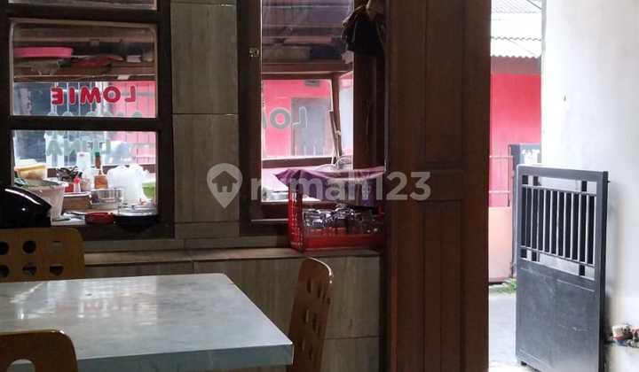 Jual Rumah Pusat Kota Di Jl Luna Sayap Sudirman - Cibadak 2