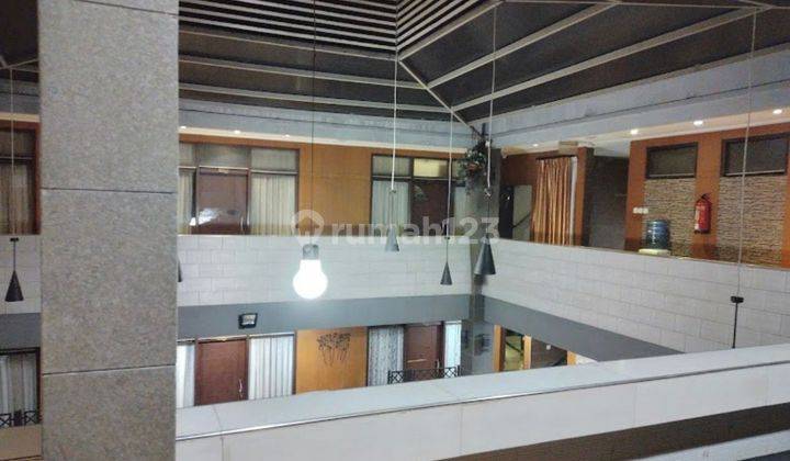 Dijual Hotel Pusat Kota Bandung Mainroad  2