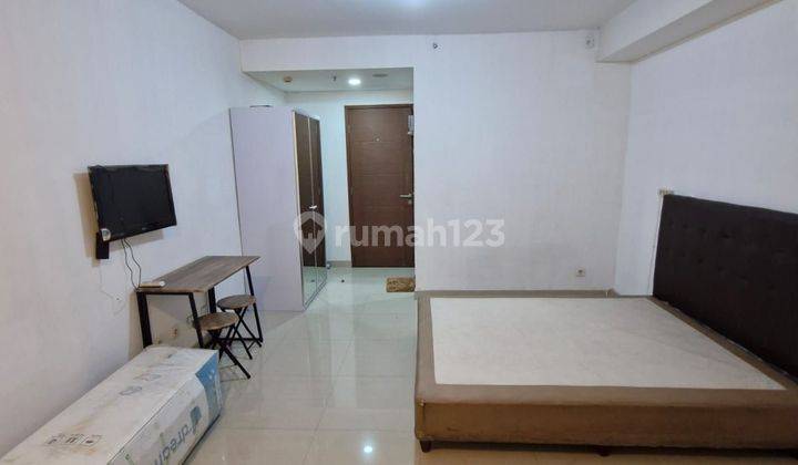 Sewa Murah Apartemen Sudirman Suites Studio Plus Lt.19 2