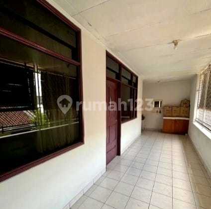 Rumah Sayap Jl Riau Bandung Dekat Gedung Sate 2
