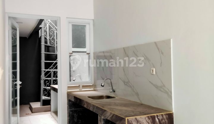 Dijual Rumah Baru Minimalis di Kopo Permai Bandung 2