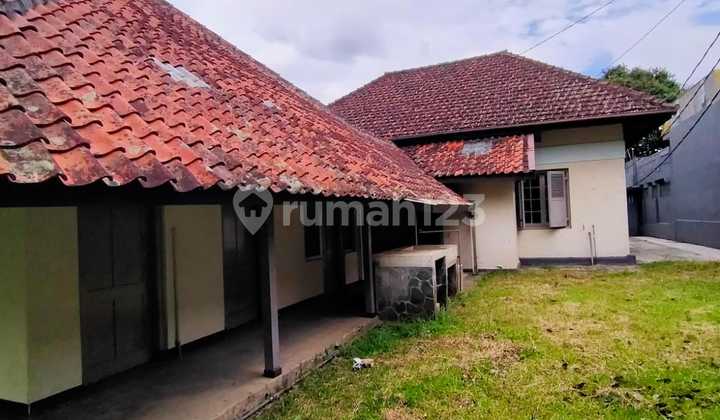 Disewakan Rumah Di Sayap Dago Jl Ranggamalela 2