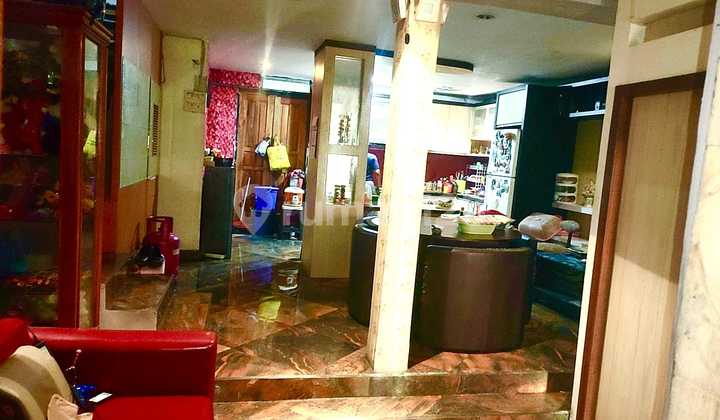 Rumah Asri di Sarijadi Bandung Utara Dijual Cepat 2