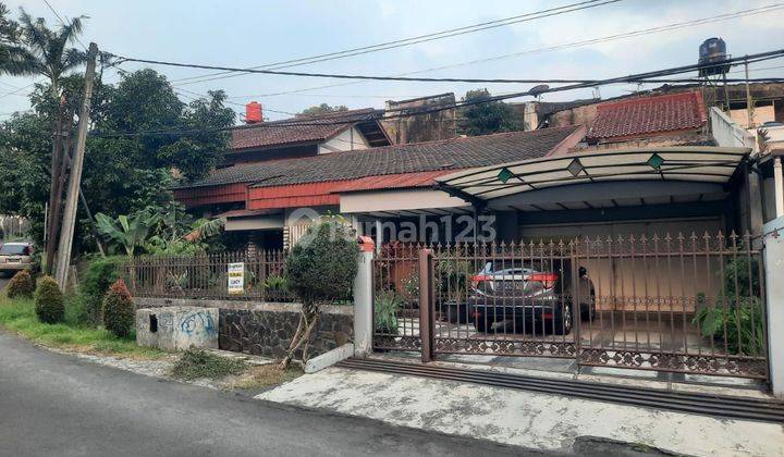 Turun Harga Rumah Dibawah Njop Di Budisari Sayap Setiabudi 1
